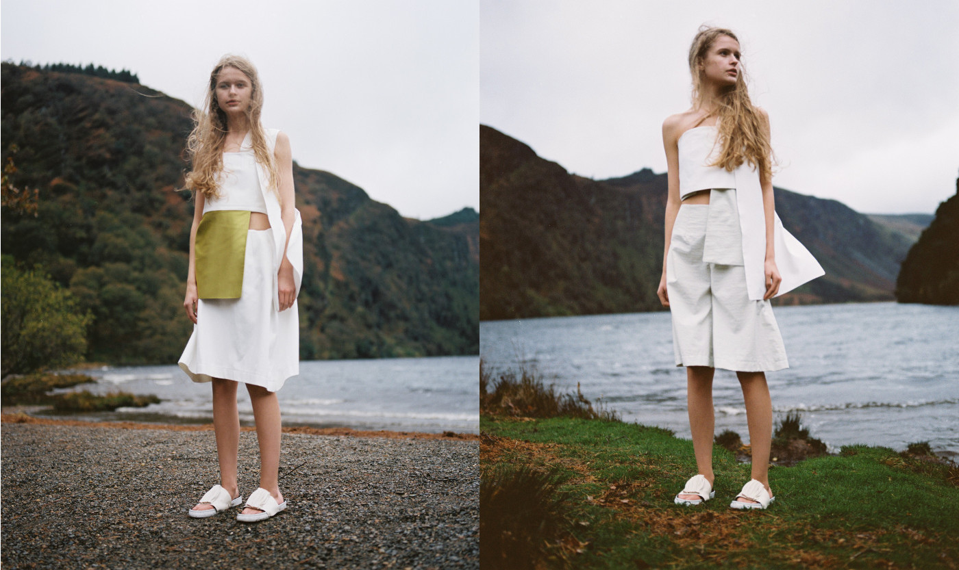 Top 10 Emerging Irish Fashion Designers