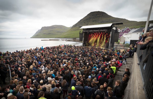 The World’s Most Scenic Music Festivals