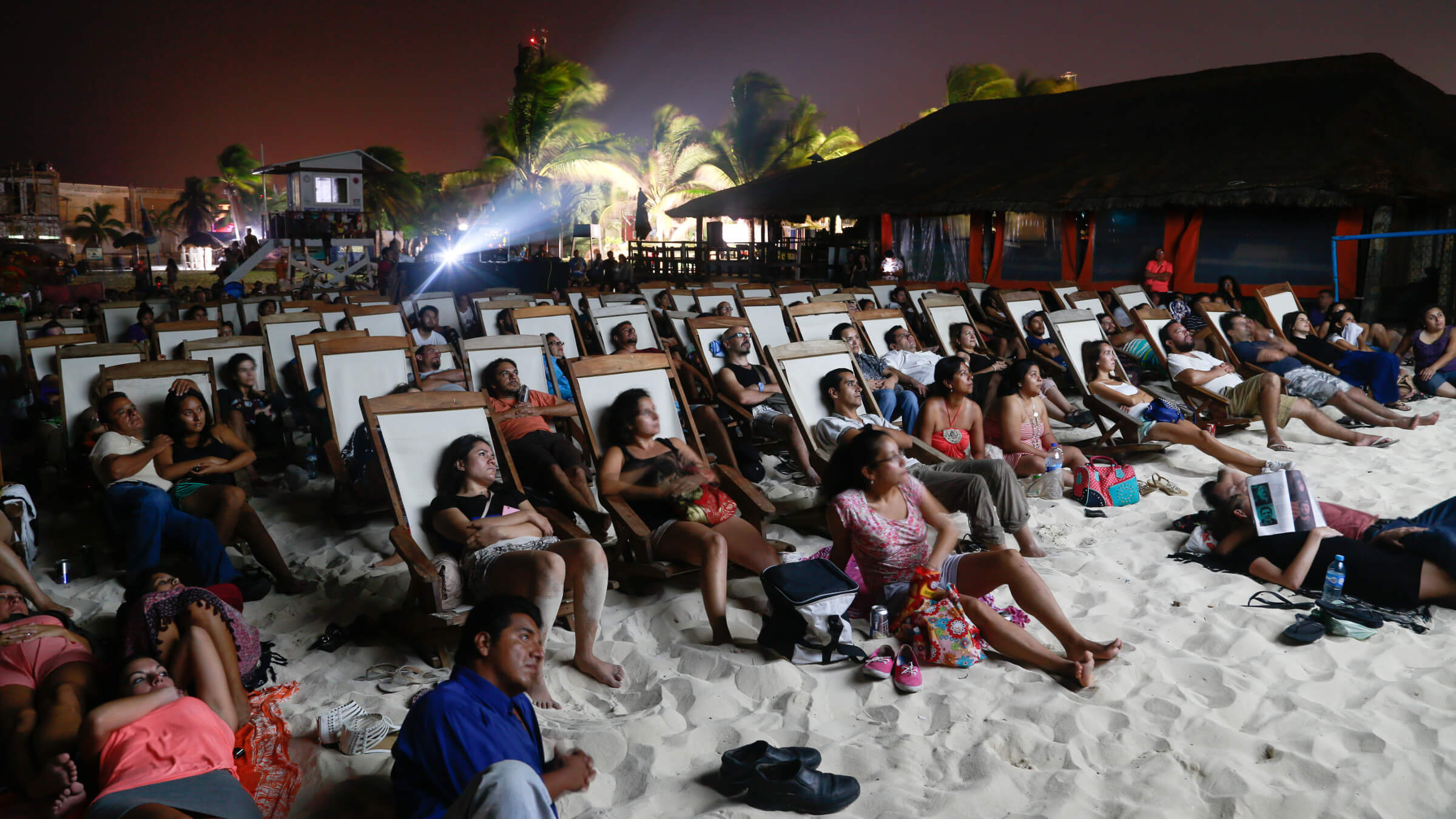 The Best Open Air Cinemas Around The World