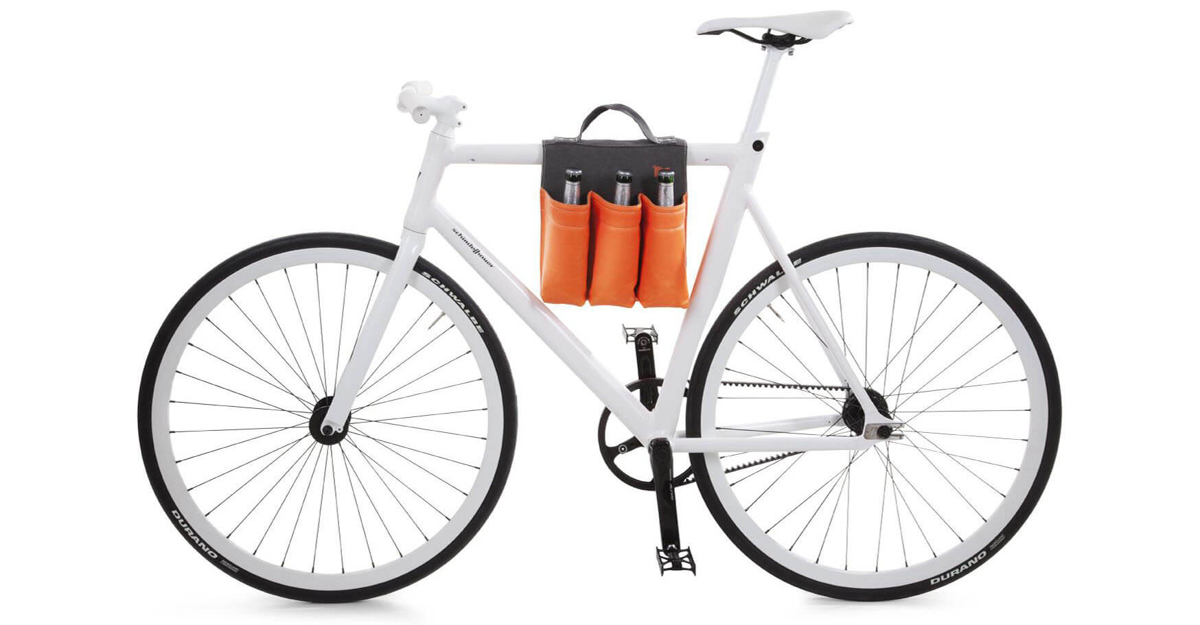 Top 13 Cool Bike Accessories For Savvy Cyclists   6PACK Bike Bag 