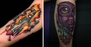 Getting Inked: Top 12 Cool Tattoo Styles