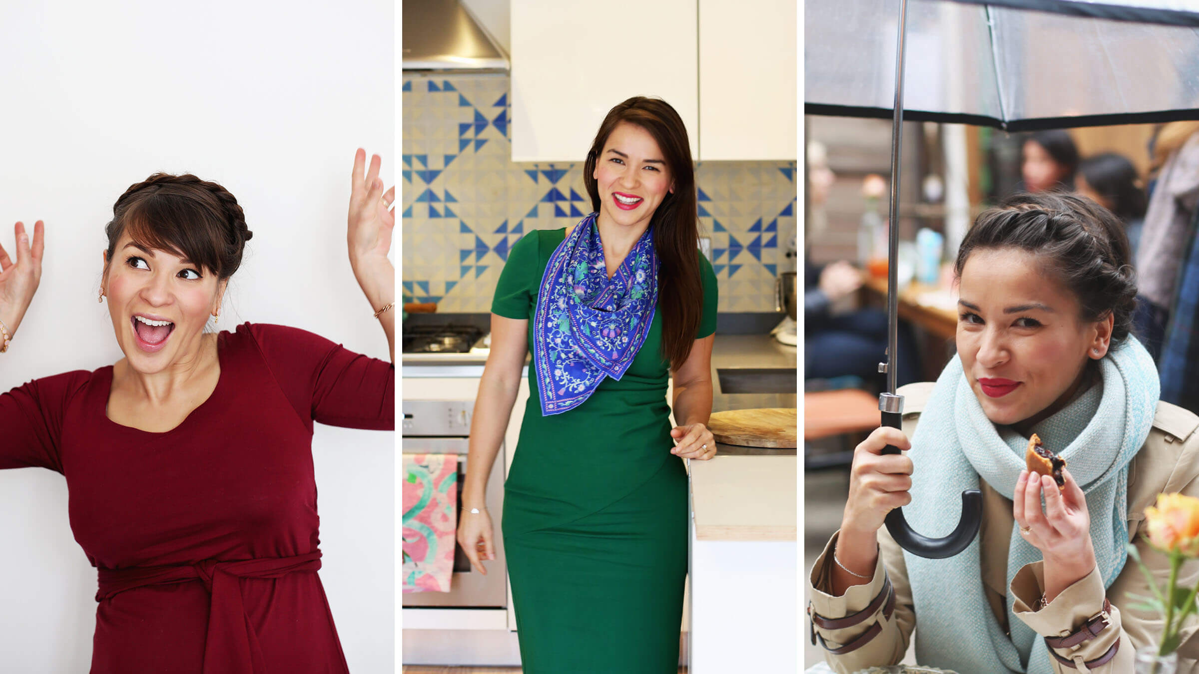 A Chat With Foodie Sensation Rachel Khoo