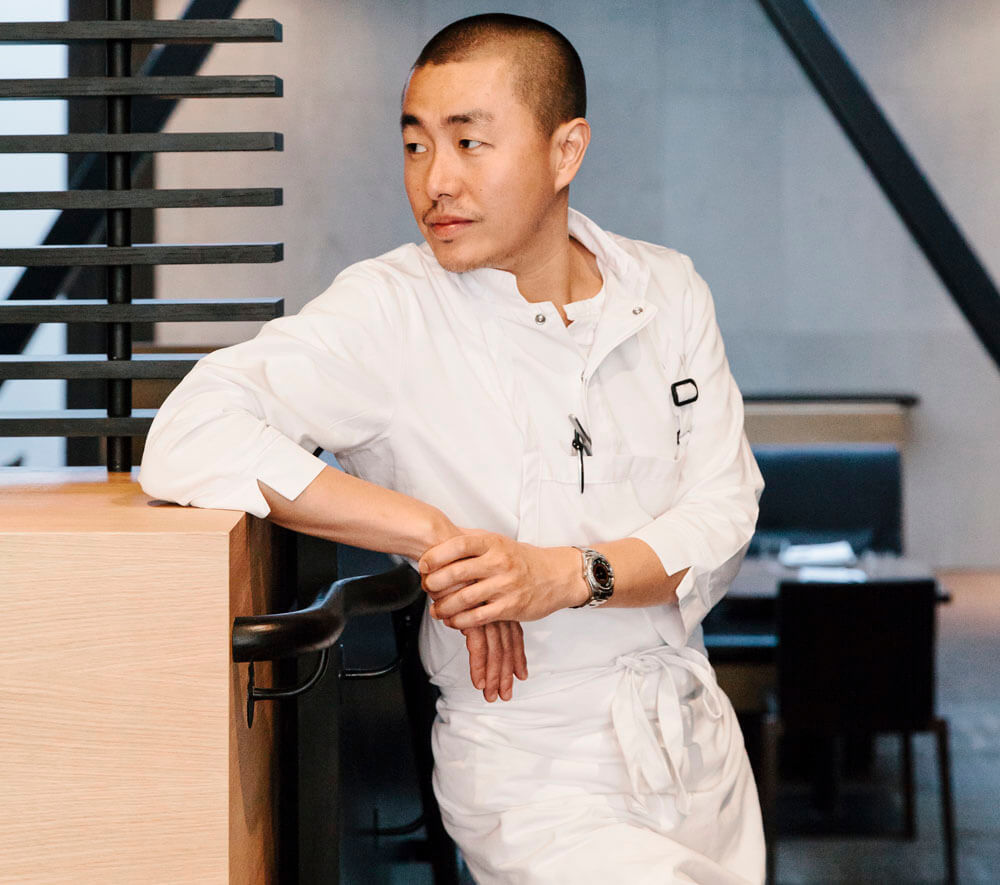 An Edible Museum: Chef Corey Lee On In Situ