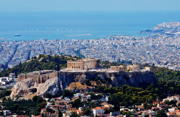 24 Hours In… Athens - Amex Essentials