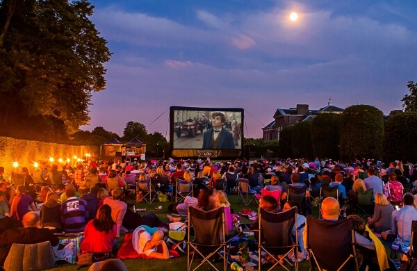 This Summer’s Best Outdoor Cinemas - Amex Essentials