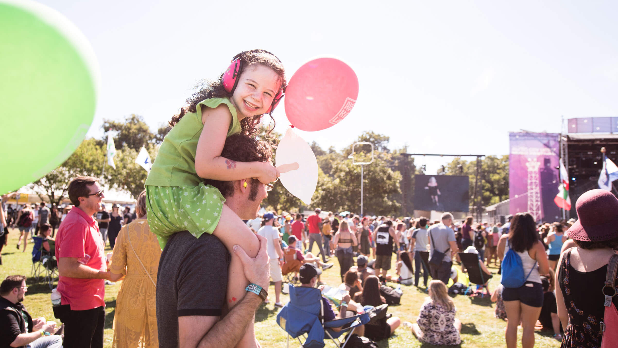 The Top 15 Family-Friendly Music Festivals Around The World