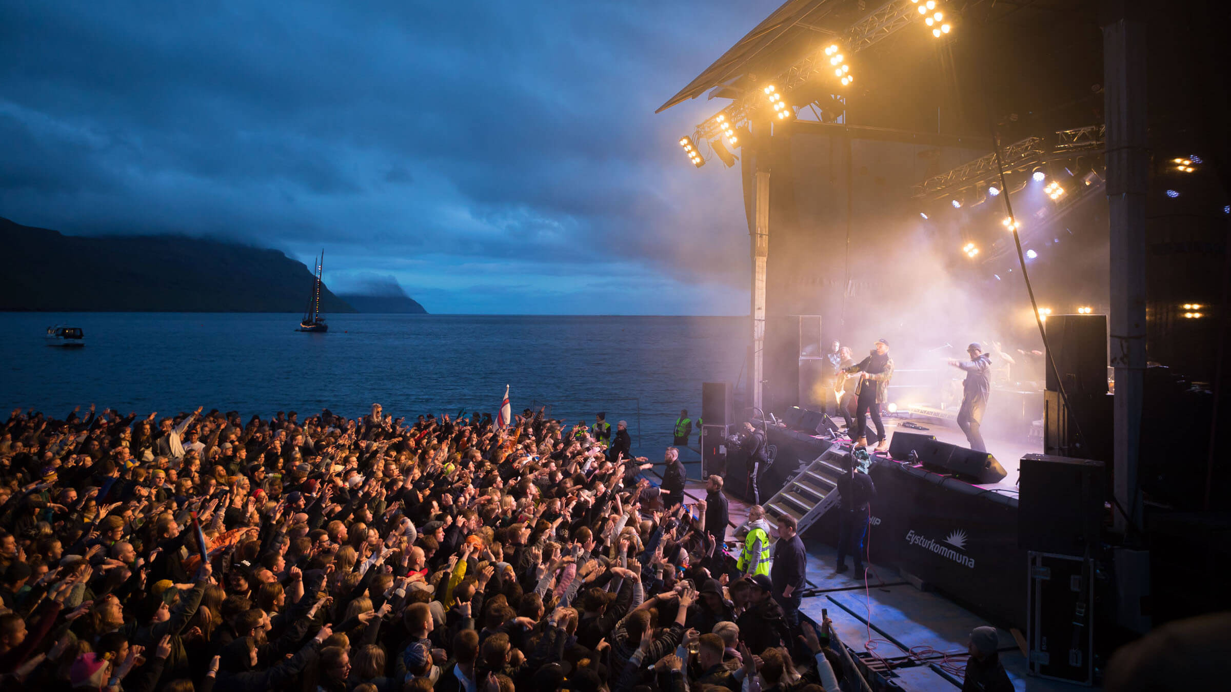 Land Ho! 15 Island Music Festivals To Escape To