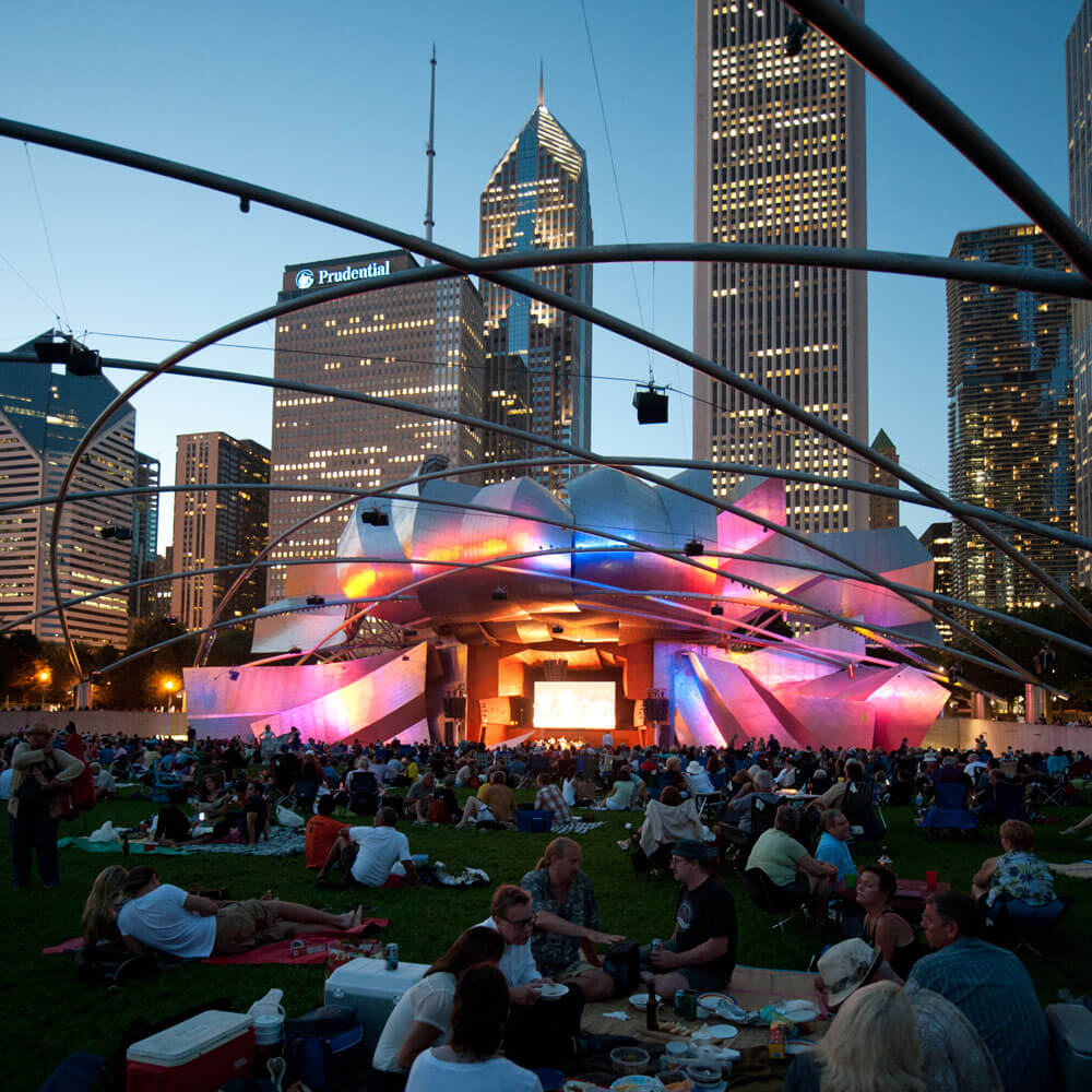 Chicago Jazz Festival - Amex Essentials