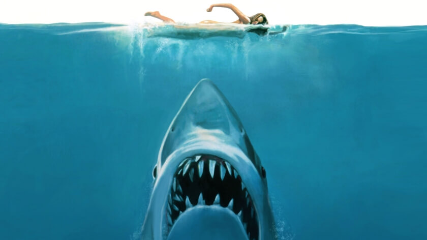 Movie shark
