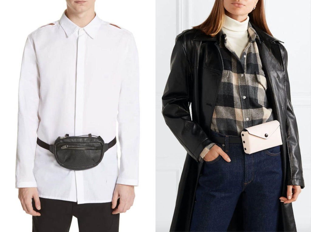 What are Belt Bags and How Do You Wear One?