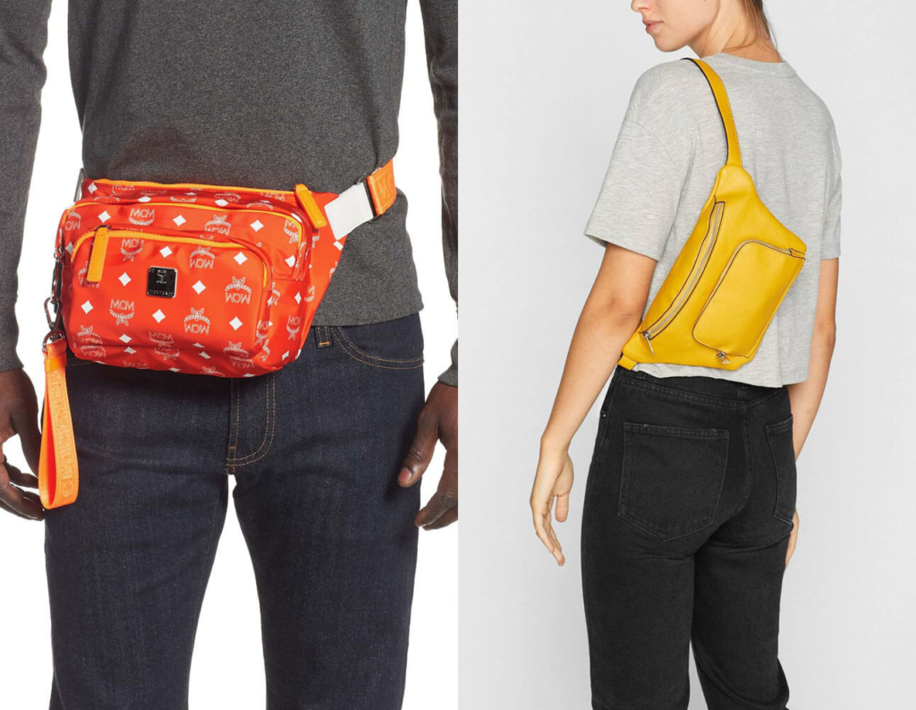 Strut Your Stuff: How To Wear A Belt Bag