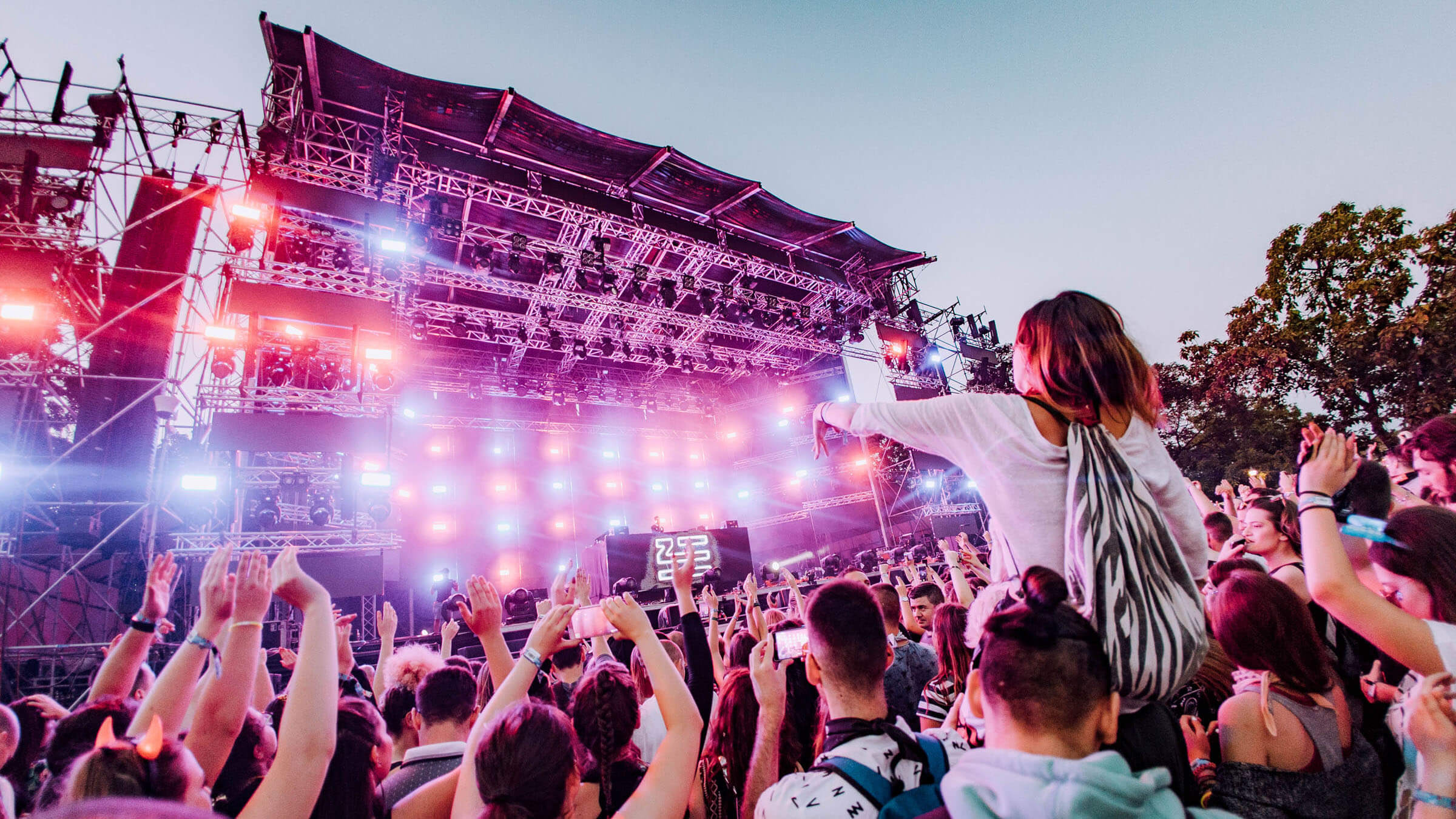 The Top 15 Music Festivals With An Unbeatable Atmosphere