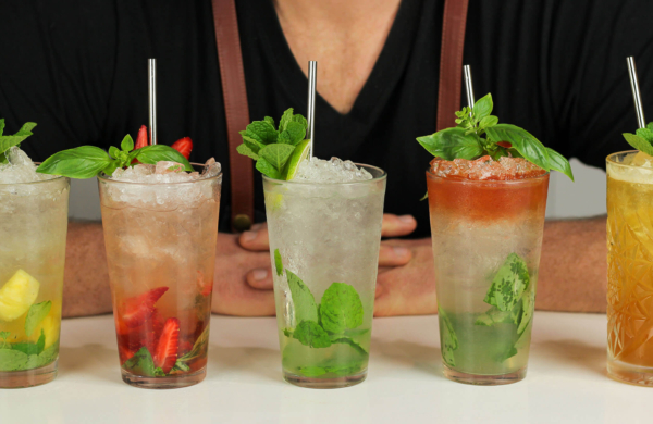 The Tastemakers: 5 Refreshing Mojito Variations With Steve The ...