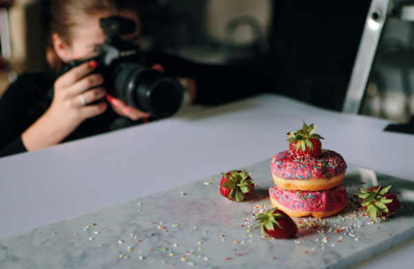 nikon z6 food photography