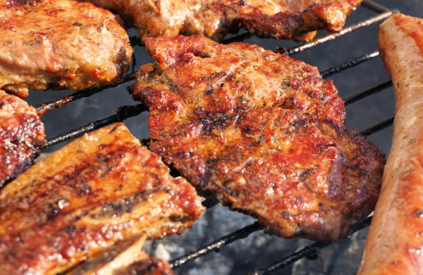 Chef Naledi’s Braai Recipes - Amex Essentials