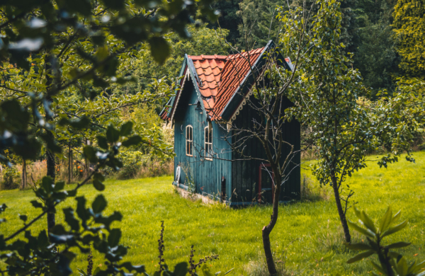 Cambio tu estilo de vida para vivir en una casita miniatura