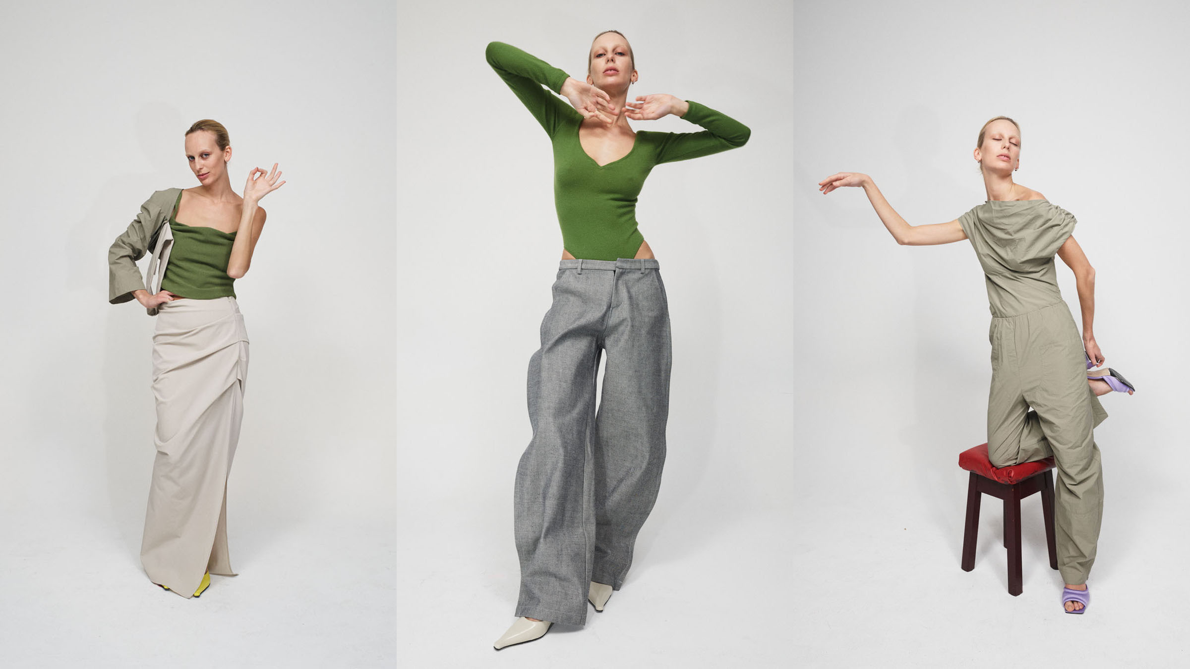 grano alarma Docenas En auge: 15 diseñadores de moda emergentes para seguir en 2022