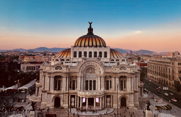 24 Hours In… Mexico City