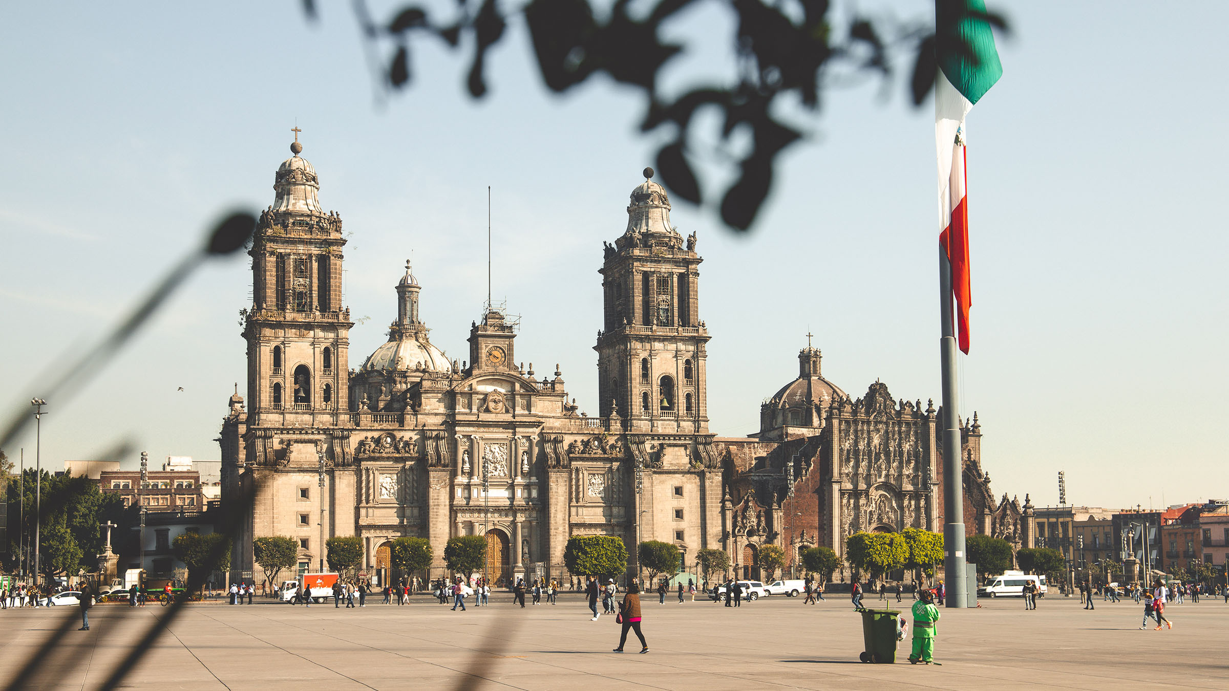 Movie Capitals: On Location In… Mexico City