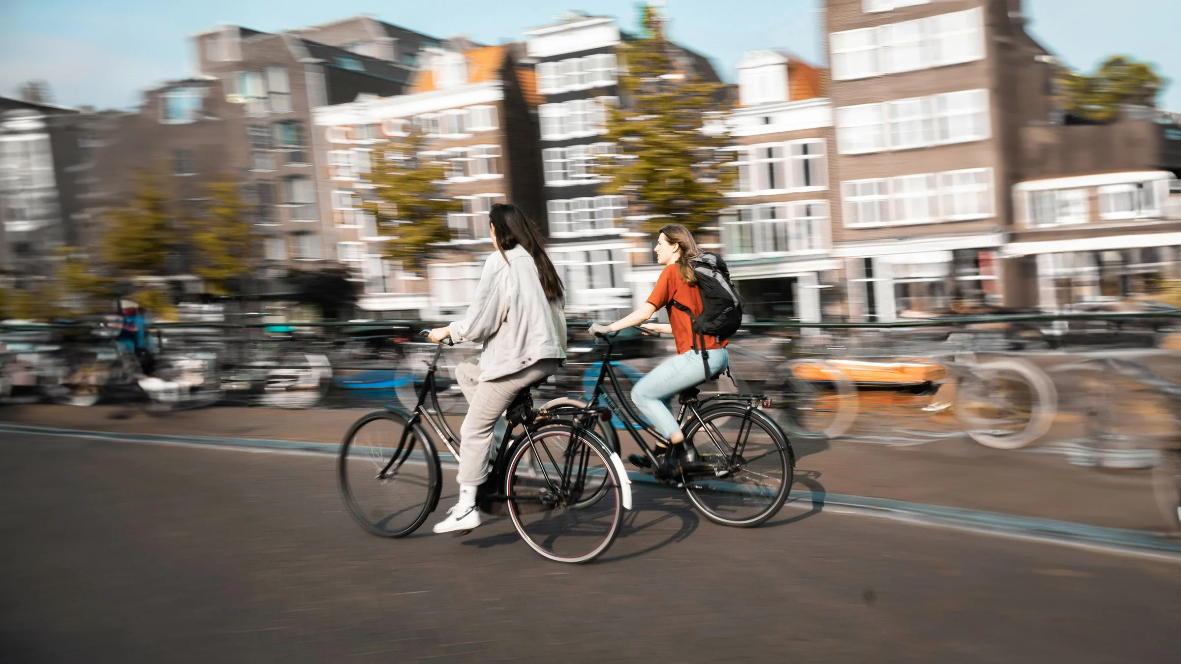 Best bike friendly cities hot sale