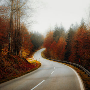 Winding Roads